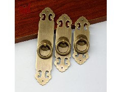 铸造黄铜件外表的精饰处理使用到的工艺有哪些?