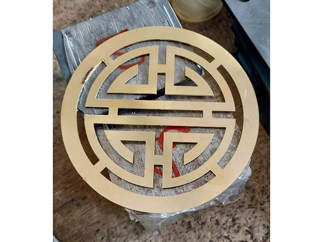 中国 古銅 鐸鈴 銅鐸 銅鐘 M R4976